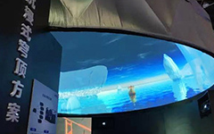 IFC2017 一大批激光投影方案來(lái)了