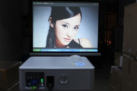 重慶家用投影機易用性選擇