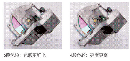 麗訊DU6675高清工程投影機(jī)