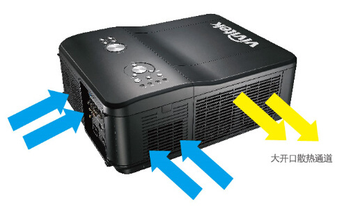 麗訊DU6675高清工程投影機(jī)