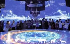 重慶商教投影機(jī)助力現(xiàn)代展廳、小投影，大作為
