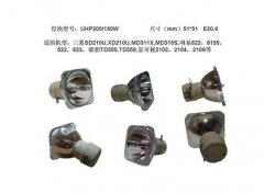 投影機的燈泡通用嗎？